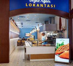 Defne Agaci Lokantasi Karsiyaka Izmir